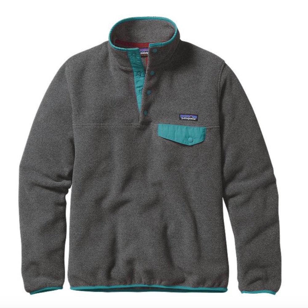 Patagonia Women's Synchilla Snap-T Fleece XXS